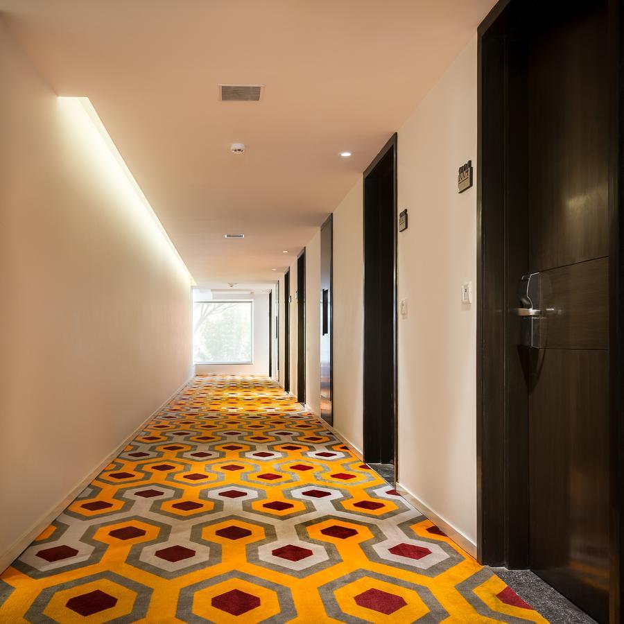 Tgi Grand Fortuna Hosur Exterior photo