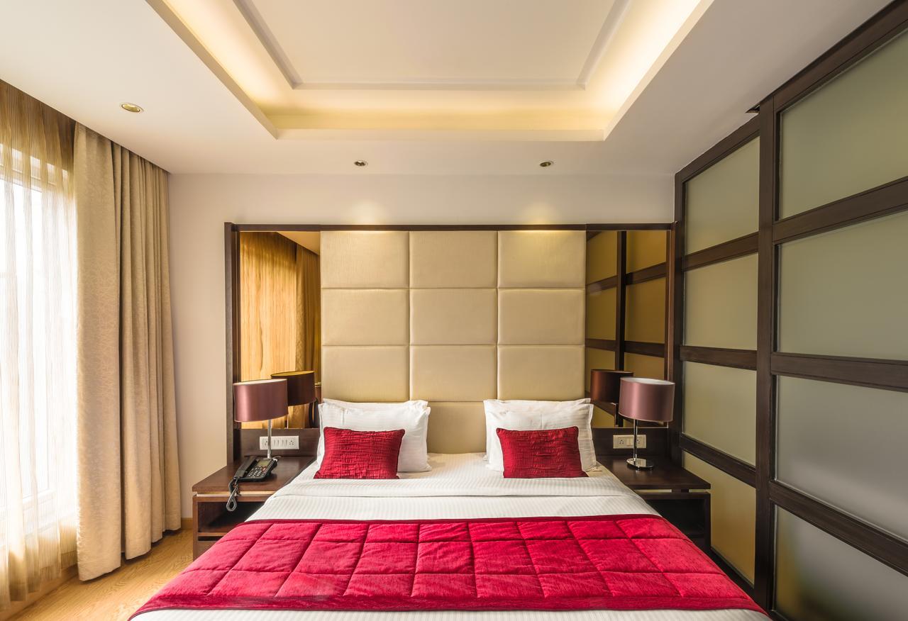 Tgi Grand Fortuna Hosur Exterior photo