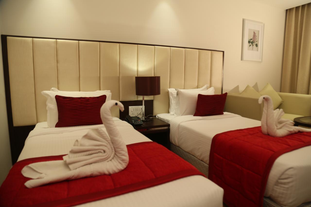 Tgi Grand Fortuna Hosur Exterior photo