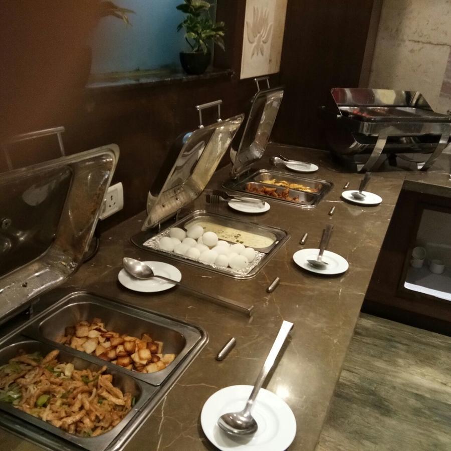 Tgi Grand Fortuna Hosur Exterior photo