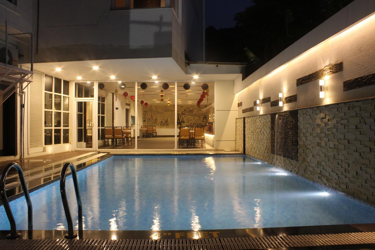 Tgi Grand Fortuna Hosur Exterior photo
