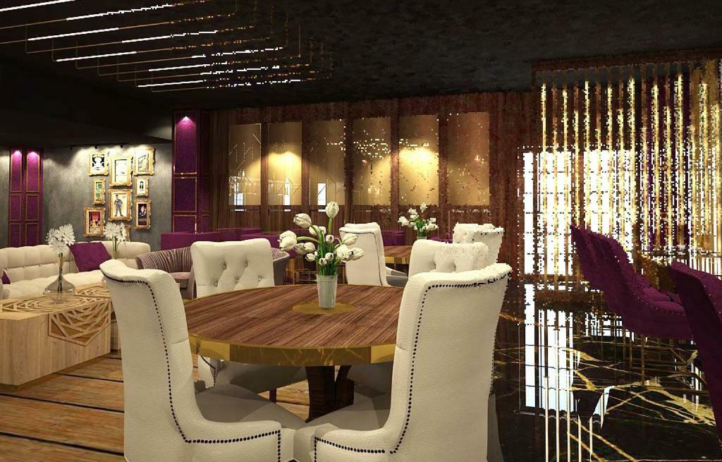 Tgi Grand Fortuna Hosur Exterior photo
